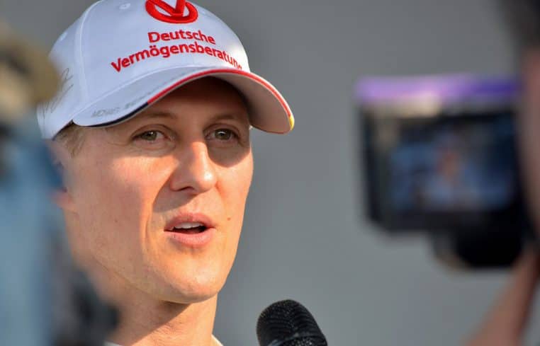 michael schumacher