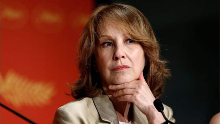 nathalie baye couple celebre realisateur