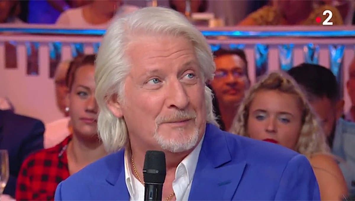 patrick sebastien celibataire sa femme le quitte