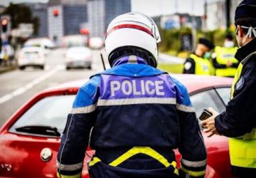 policier