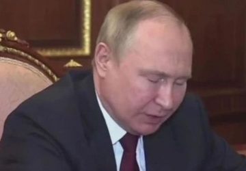 vladimir poutine