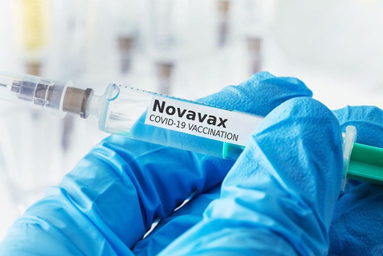 reactions allergiques novavax covid