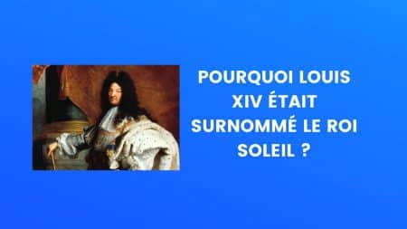 le roi soleil