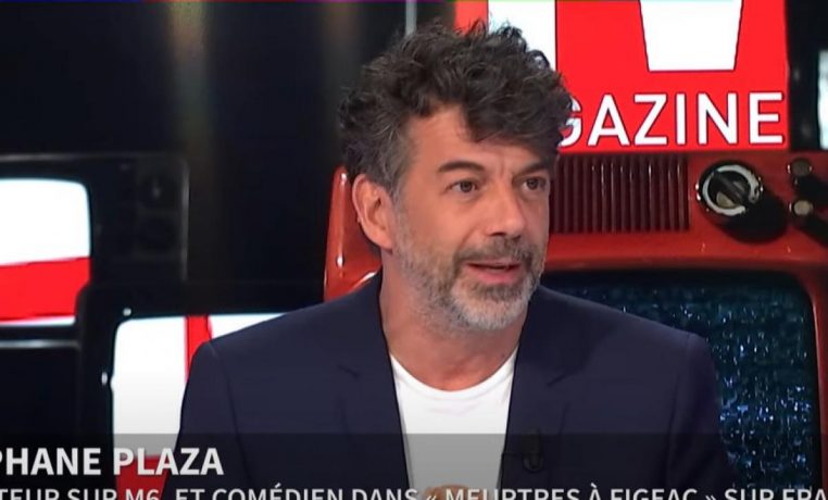 Stéphane Plaza n'apprécie pas Philippe Bouvard