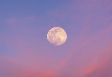 super lune du tonnerre 13 juillet 2022