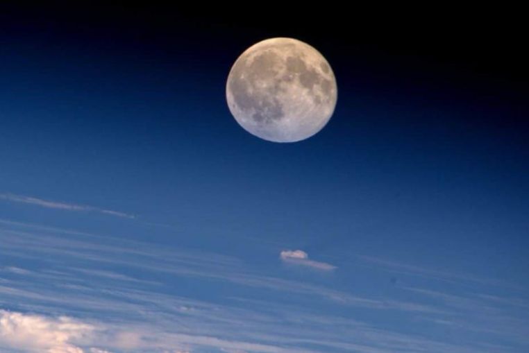super lune du tonnerre 13 juillet 2022
