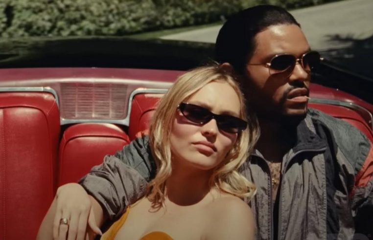 The Idol, la série avec The Weeknd et Lily-Rose Depp dévoile une bande-annonce