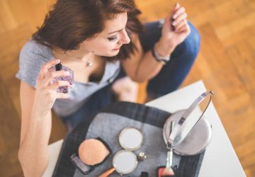 vabbing se parfumer avec ses sécrétions vaginales