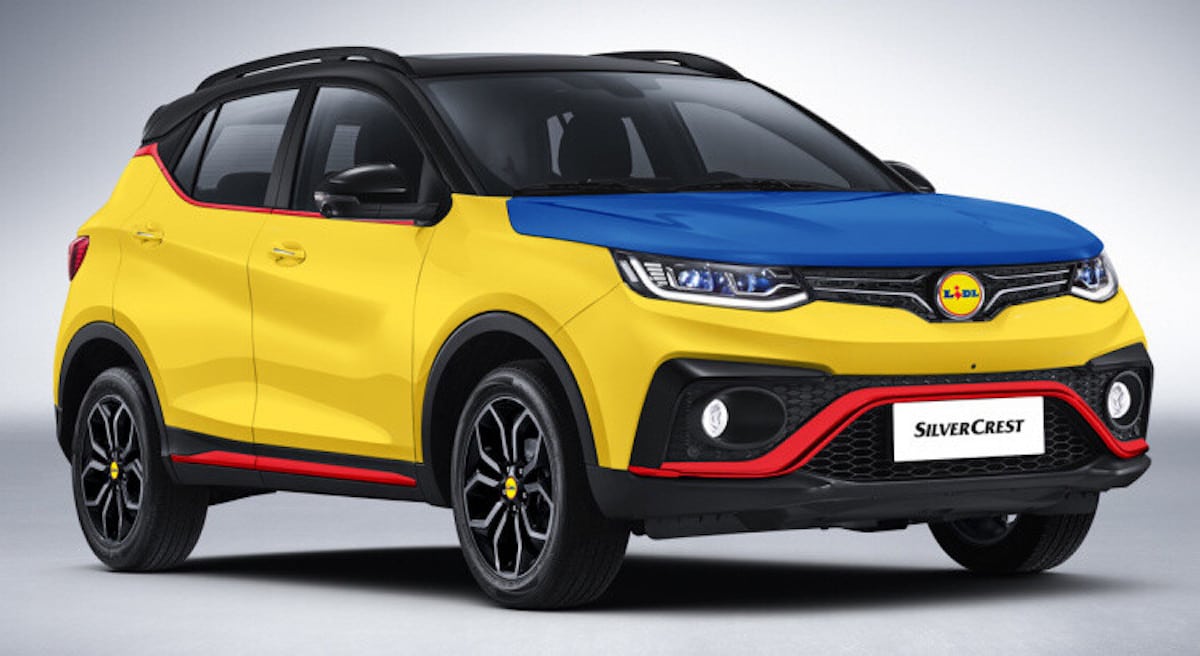 voiture lidl