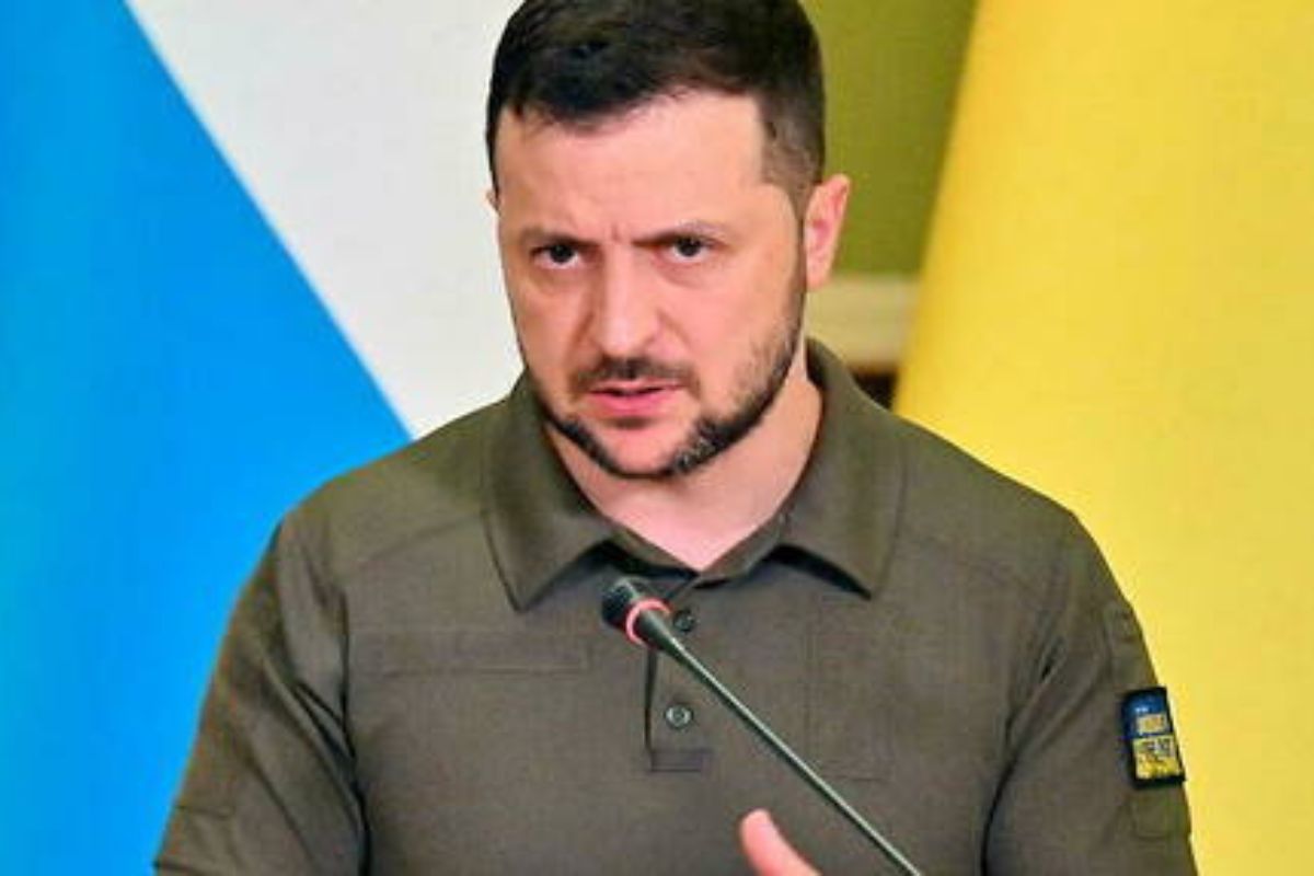 zelensky trahison decision gouvernement ukraine