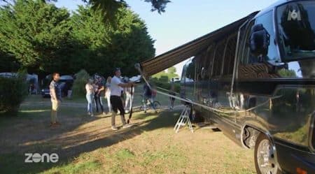 zone interdite etat camping trois etoiles