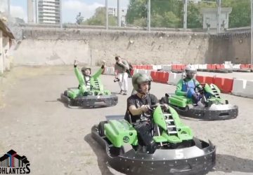 karting fresnes
