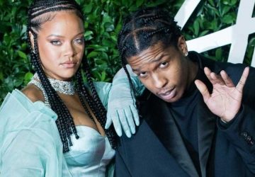 A$ap Rocky rihanna fusillade affaire (2)