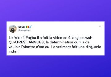 Affaire Pogba