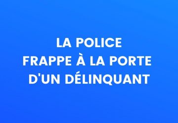 blague police