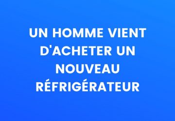 un problème