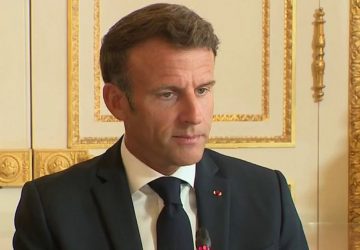 Emmanuel Macron devrait réunir un conseil de défense ce vendredi