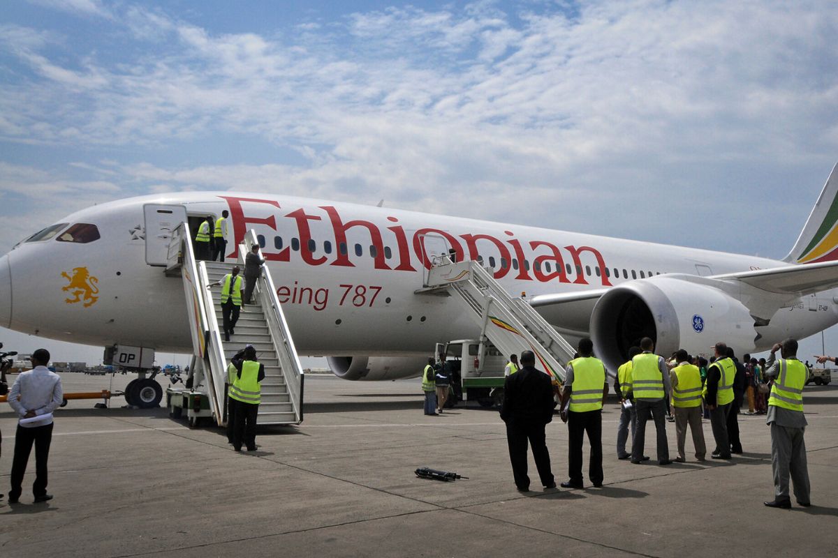 Ethiopian Airlines accident pilotes endormis