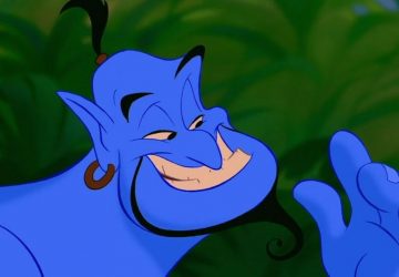 Genie Aladdin