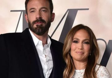 Jennifer Lopez - Ben Affleck