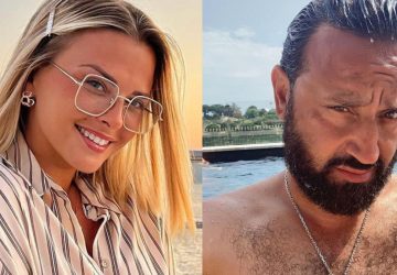 Kelly Vedovelli - Cyril Hanouna