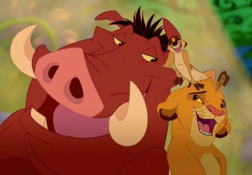 Le Roi Lion Hakuna Matata