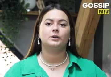 Lou Pernaut se confie comme jamais sur le deuil de son père