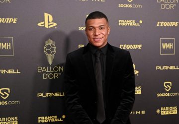 mbappe