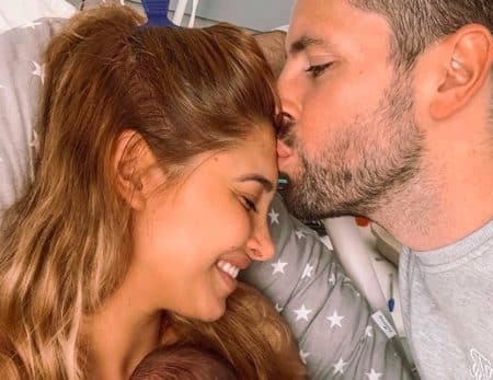 Melanie Dedigama et Vincent