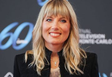Mélanie Page serie L'école de la vie