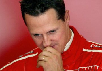 Michael Schumacher : le champion pleure lorsqu'il entend la voix de ses proches