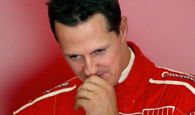 Michael Schumacher : le champion pleure lorsqu'il entend la voix de ses proches