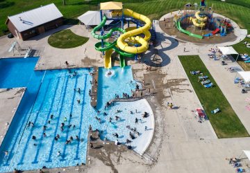 Parc aquatique