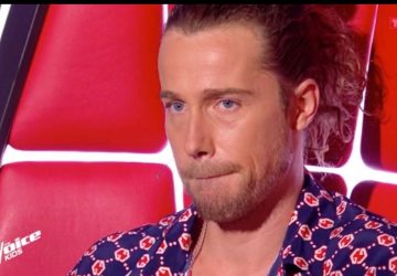 Pourquoi Julien Doré a perdu pied lors du dernier numéro de The Voice Kids ?