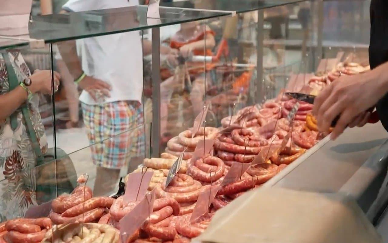 Saucisses