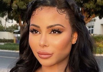 Souvent comparée à Michael Jackson, Maeva Ghennam répond cash à ses haters
