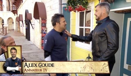Alex goude