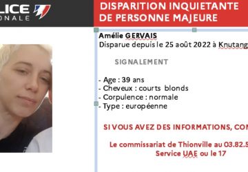 disparition