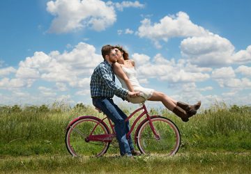 amoureux couple