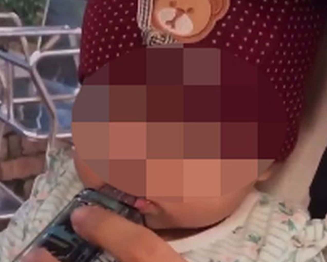 bebe cigarette