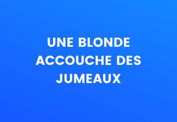 blonde