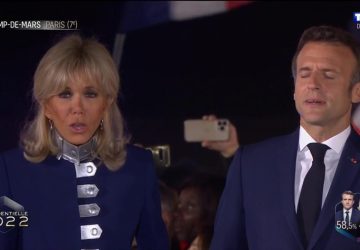 brigitte macron fort bregancon vacances