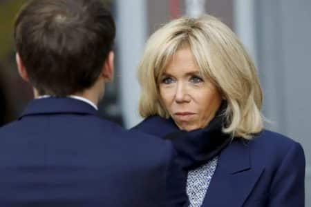 brigitte macron maillot de bain