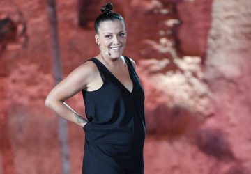 camille lellouche grossesse confidence compagnon