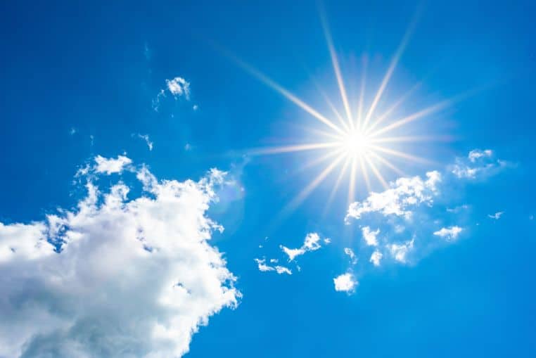 canicule semaine 8 aout 2022 temperatures meteo