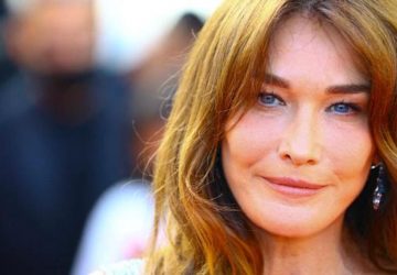 carla bruni envoutante sur instagram