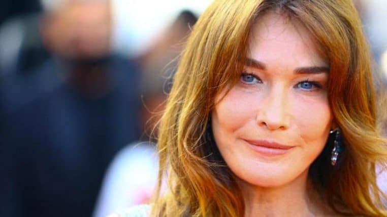 carla bruni envoutante sur instagram