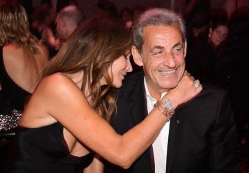 carla bruni nicolas sarkozy couple amour (2)