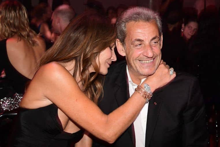 carla bruni nicolas sarkozy couple amour (2)