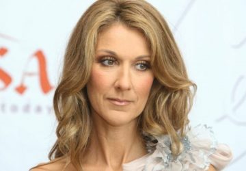 celine dion attristee mort daniel levi